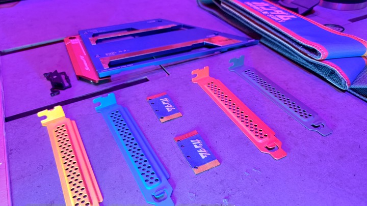 點我看大圖 ASUS × 鋼彈特展 宿命の出会い 活動分享!