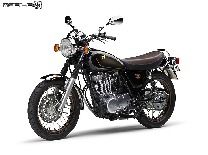 【海外快訊】停產在即！YAMAHA 日本山葉 SR400 Final Edition 最終式樣發表！Final Edition Limited 限量版 1000 輛同步最終登場！