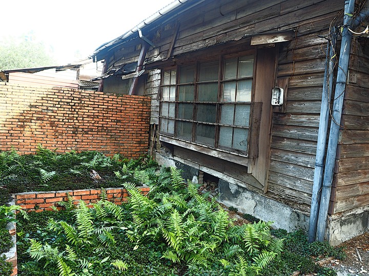南投 集集 樟腦出張所建築群 — 全臺僅存的樟腦出張所建築群，期待重生再造歷史現場 — 南投縣文化局「三五成群南投踏點趣」活動館舍之五之外掛