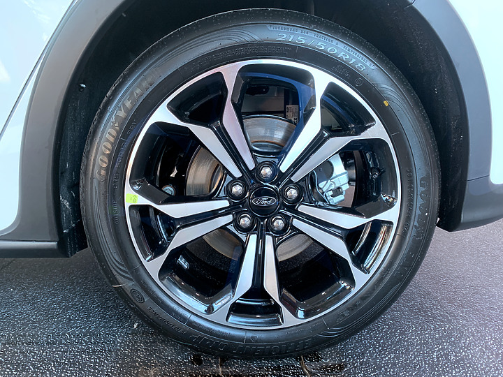 【賞車】New Focus Active