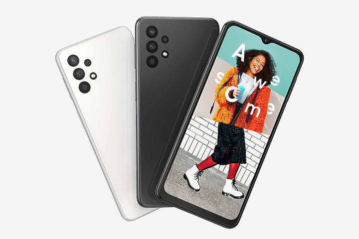 SAMSUNG A32 5G登場 九千有找的5G機型!