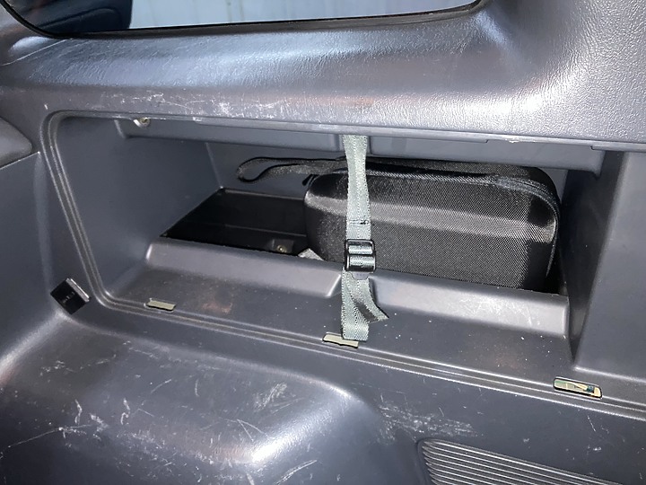 神話的開始-都會越野車1代RAV4 2.0 AWD開箱