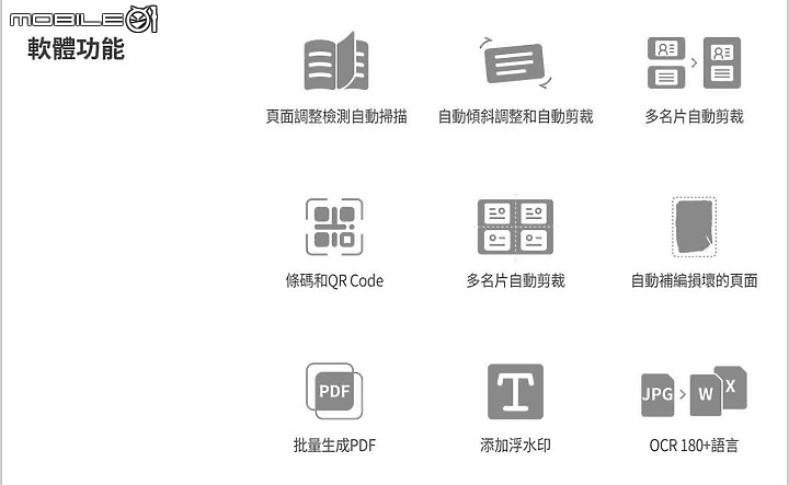 點我看大圖 CZUR Shine Ultra 掃描器 二少爺 不專業 開箱 兼 使用心得分享