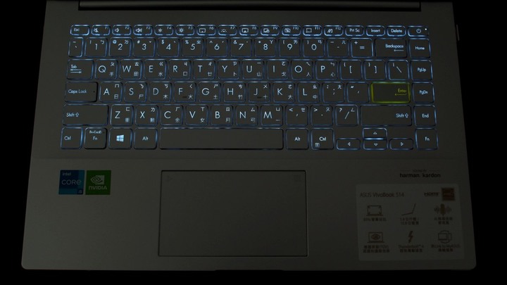 靈巧小秘書 ASUS VivoBook S14 主旋綠 S433EQ 開箱