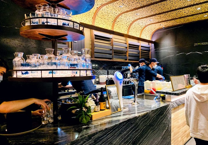 [台北信義BUFFET]旭集和食集錦/各式極上料亭的千滋百味一次嚐遍/日式吃到飽的新境界/生日禮價值898元真大方/