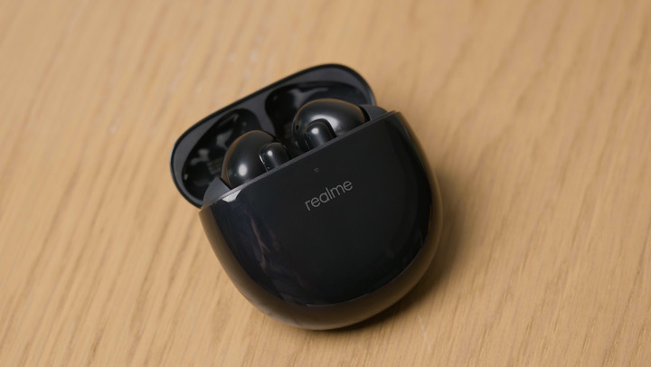 黑色新色來襲！2499元的 realme Buds Air Pro 真無線藍牙耳機主動降噪版