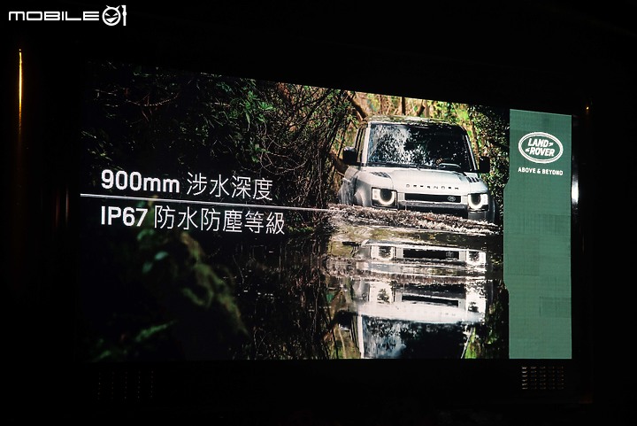 【採訪】新一代Land Rover Defender正式發表,入手價自267萬元起!