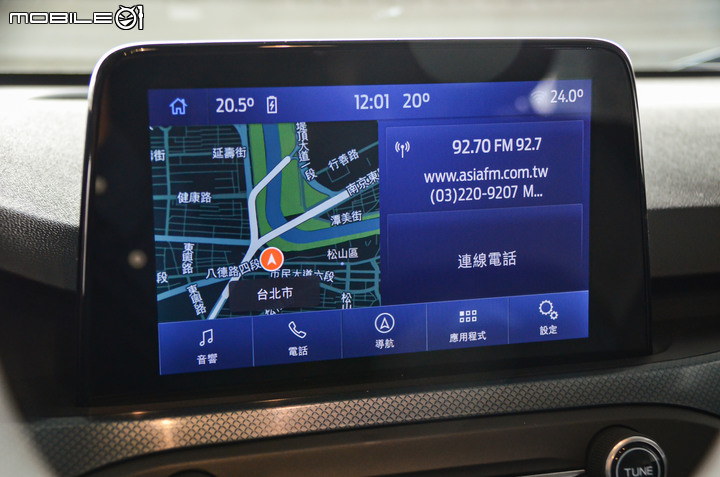 Ford Focus Active 直闖力行產業道路,展現全能跨界風格!