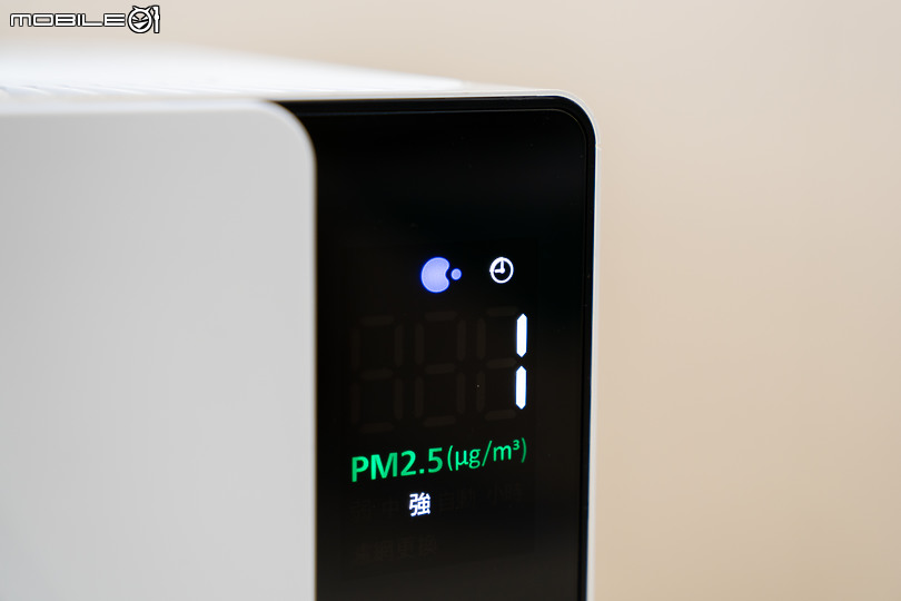 Panasonic 空氣清淨機 F-P50HH 評測 雙重淨化的全方位表現！