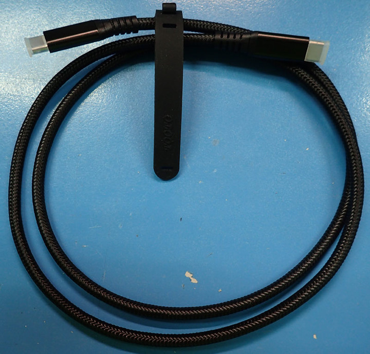 採用新款晶片的SilverStone MS12 USB3.2 Gen2x2 NVMe外接盒簡測