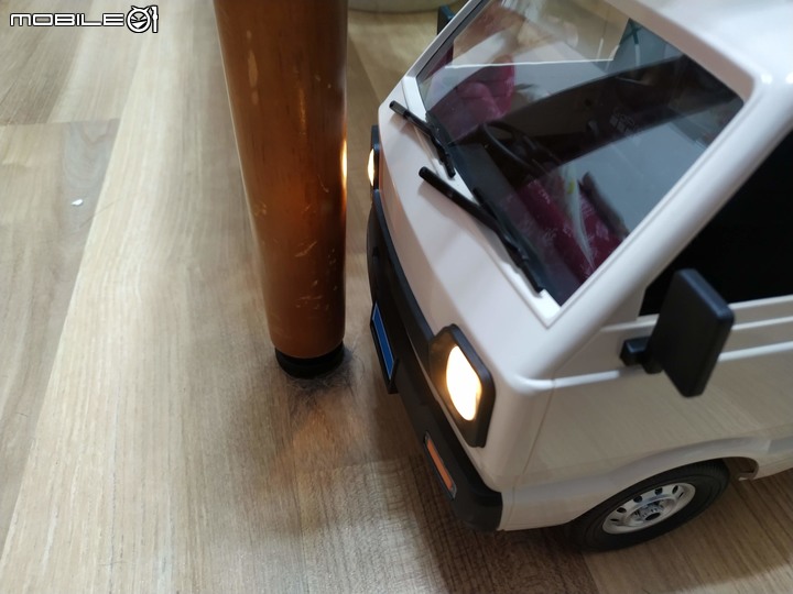 路邊停車 | 倒車路庫 | D12 1/10 鈴木 SUZUKI Carry遙控車 | 示範教學 | 2021