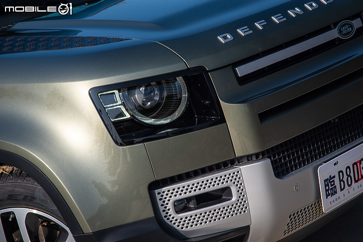 Land Rover New Defender P300 HSE試駕|冒險精神再續,性格依舊強悍的越野硬漢!