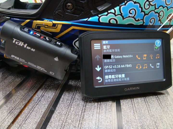 國產之光 TDH GP-S2 藍芽運動攝影機開箱(1/23新增可調式固定座安裝式樣)