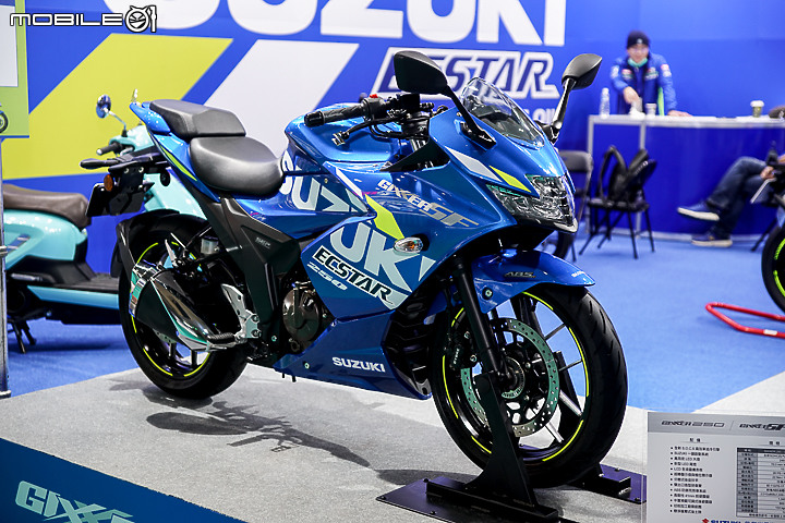 【快訊】SUZUKI 台鈴機車 GixxerSF 250 & Gixxer250 台灣引進確定!