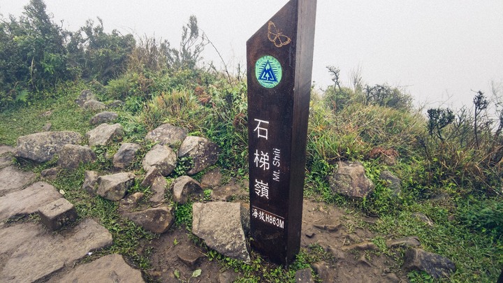 【陽明山東縱走】聖人橋上風櫃嘴、頂山、石梯嶺、擎天崗
