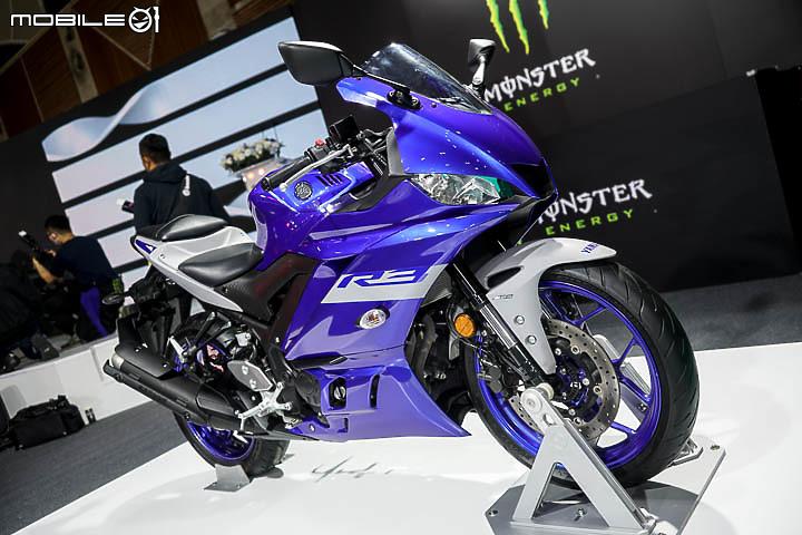 【採訪】家族化臉譜登台!YAMAHA 台灣山葉機車 MT-09 以及 MT-07 2021 年式大改款正式發表!