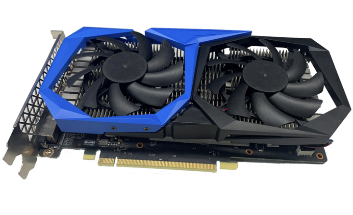 Intel 攜手華碩推出桌上型電腦顯卡『DG1 4G』 主打中小型辦公桌機多螢幕顯示