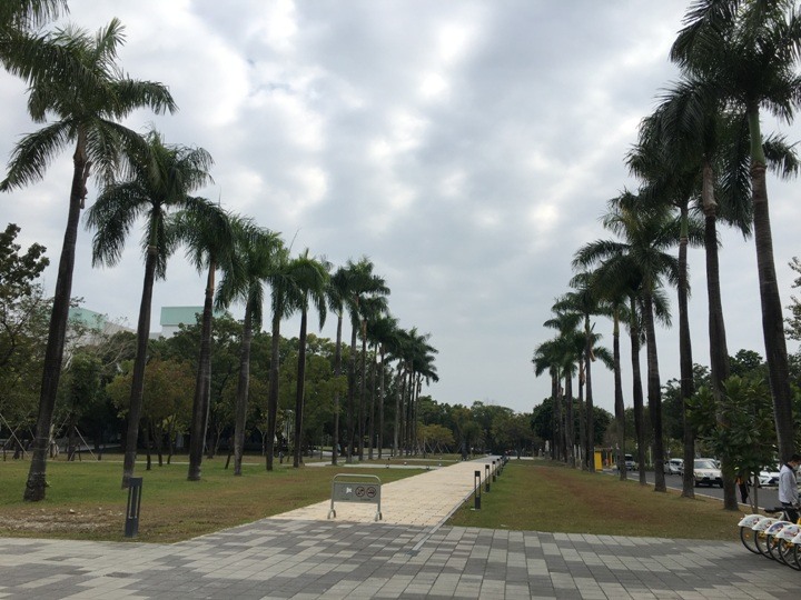 「騎車逛圖書館」騎遊屏東市三大圖書館