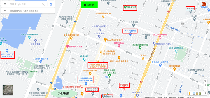 梧棲 聯悅 第三期 *聯悅臻* 雙面臨路 海景第一排 千坪森林中庭