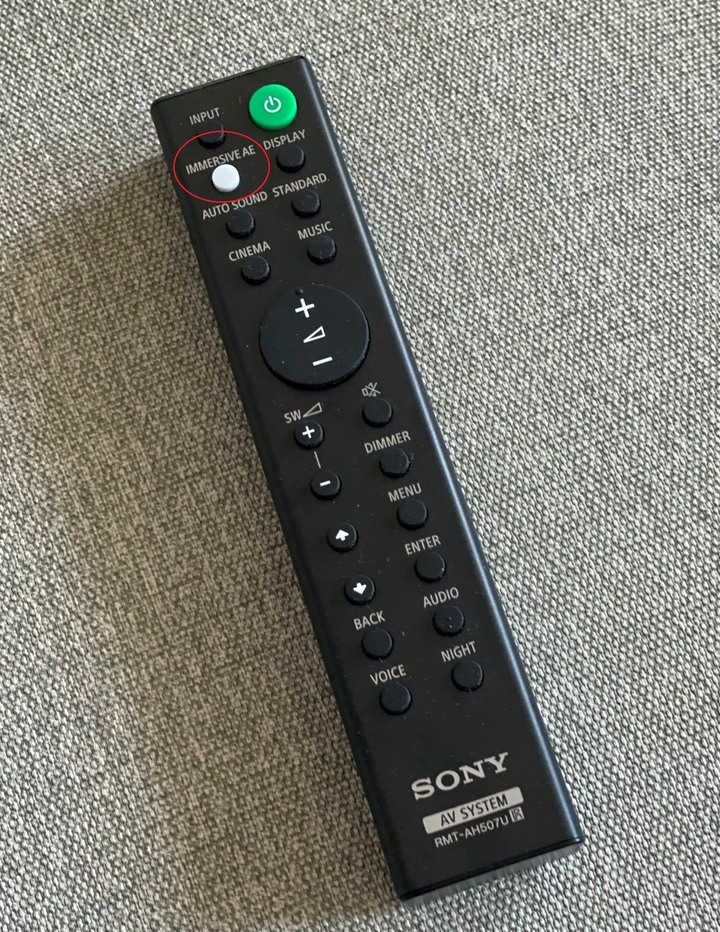 我的客廳完整了!! HT-G700+KD-55X8500F+PS5三開箱