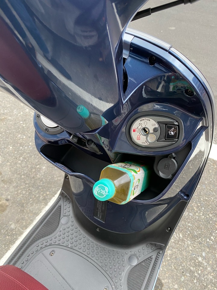 SYM Fiddle DX開箱(最有質感的國產車?!