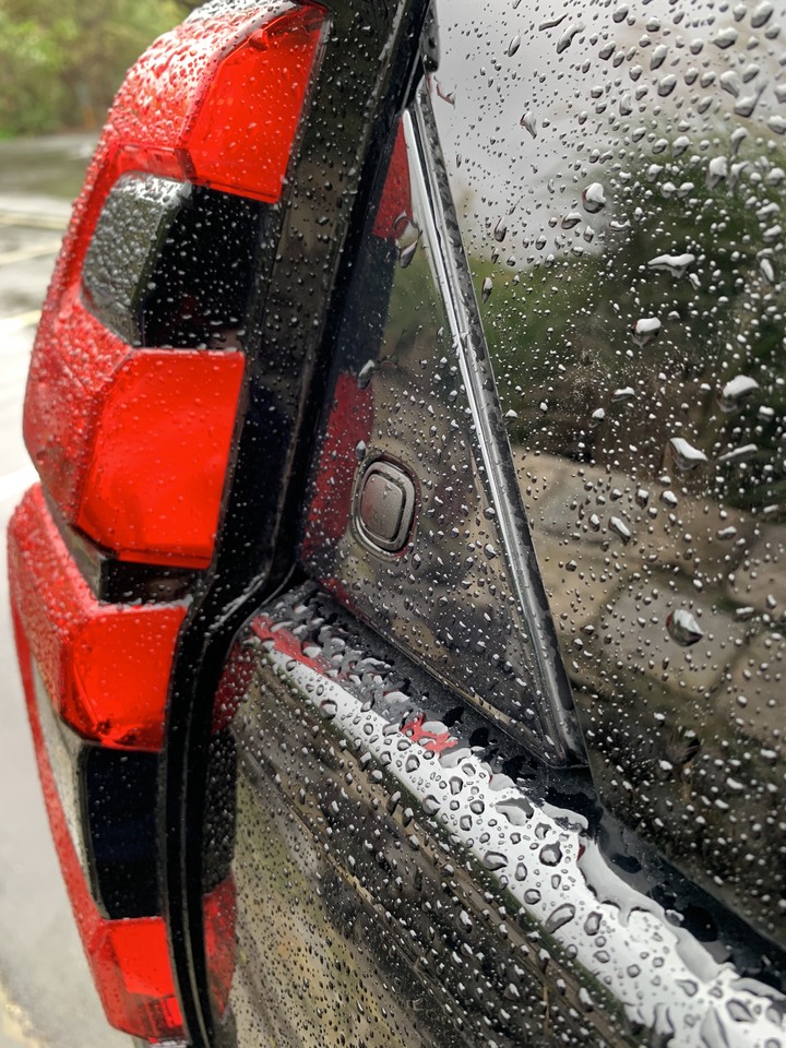 Land Cruiser Prado試乘小分享