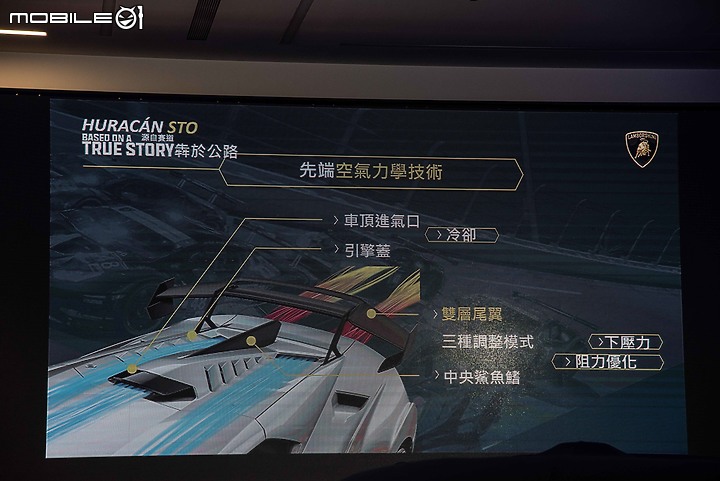 【採訪】戰鬥指數爆錶!小牛最強版本Lamborghini Huracán STO抵台亮相!
