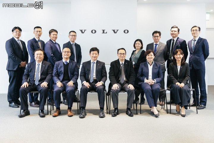 【國內新訊】匯勝汽車加入Volvo雲嘉南經銷體系,2021年1月正式營運!