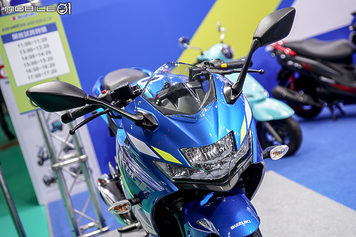 【快訊】SUZUKI 台鈴機車 GixxerSF 250 & Gixxer250 台灣引進確定!