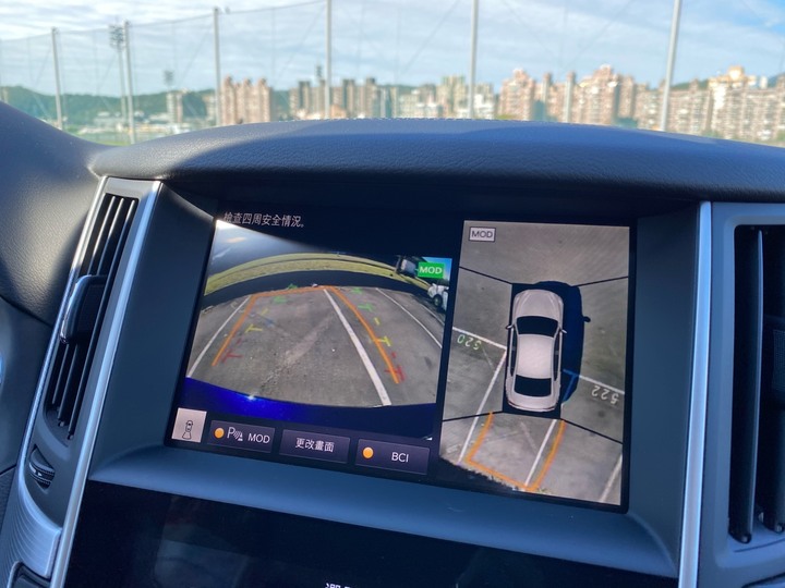點我看大圖 Q50 300GT+IS300H賞車兼比較心得分享