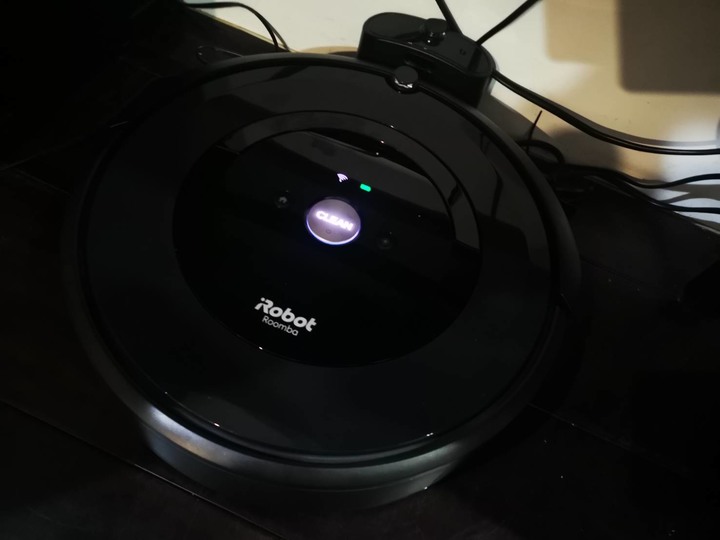 [開箱]3號機 iRobot Roomba E5