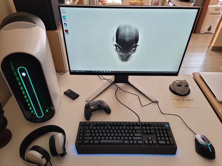 I LOVE ALIEN