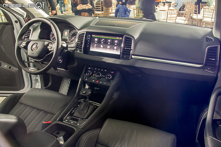 【採訪】Skoda 推出 Karoq「黑熊特仕版」,配備強化 99.9 萬元起限量上市!