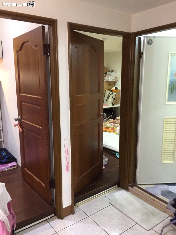 【開箱】台北老屋翻新，兩大兩小北歐清新宅，在家也能好好玩～