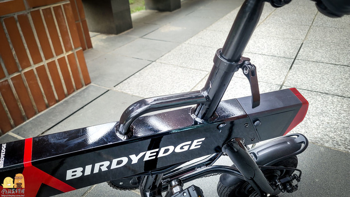 BIRDYEDGE R3 PLUS|可折疊電動腳踏車,超方便攜帶跟收納!避震效果極佳,車速最高可達40KM