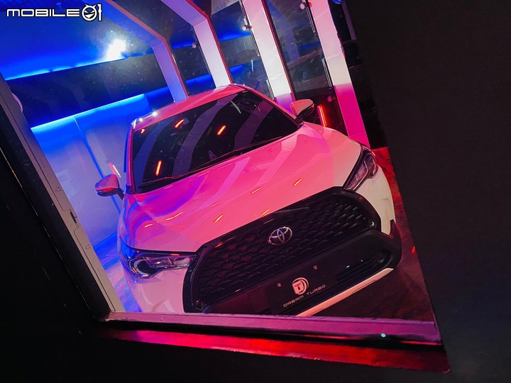 [鍍膜分享]-新車COROLLA CROSS 鍍膜新體驗