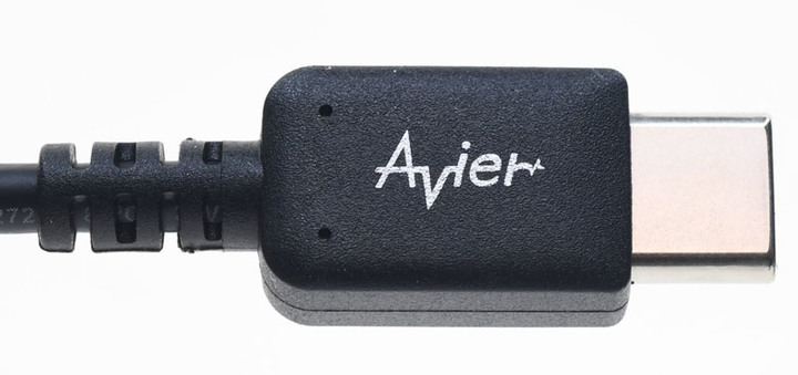 Avier COLOR MIX撞色系列A to C充電傳輸線簡測