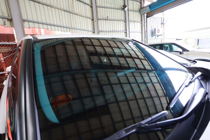 點我看大圖 【分享】即將交車的TOYOTA HIGHLANDER