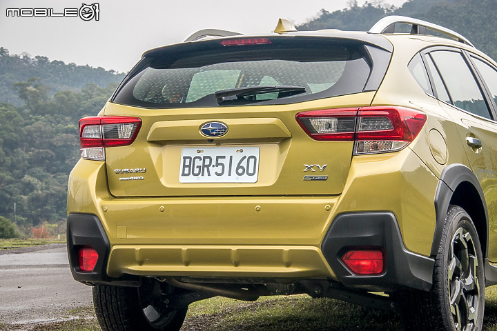 Subaru 2021 年式 XV & Forester 試駕|配備升級、安全進化的休旅雙雄
