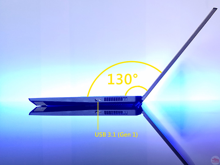 喚醒內心深處的藍 IdeaPad Gaming 3i