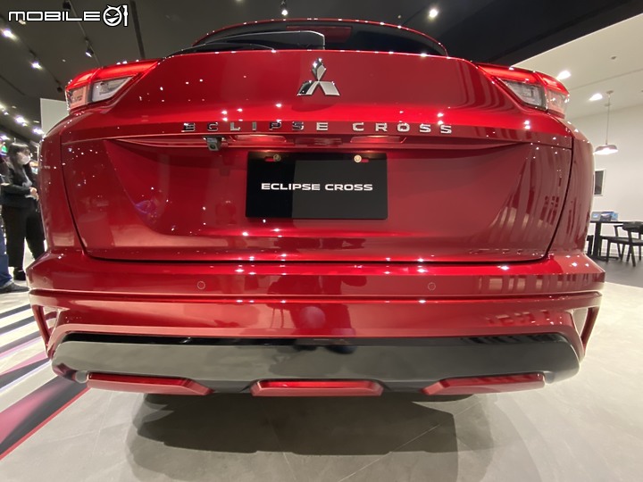 破蛹而出全新式樣，Mitsubishi New Eclipse Cross VIP預賞會