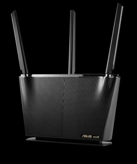 AC68U WIFI5 升級版 AX68U WIFI6上市