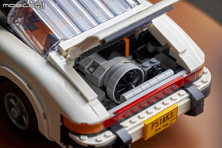 【911迷必敗】樂高Lego推出Porsche 911 Turbo/Targa,雙車型一次滿足!