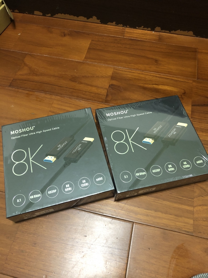 有關設備、hdmi 切換器 與hdmi線材2.1 疑問