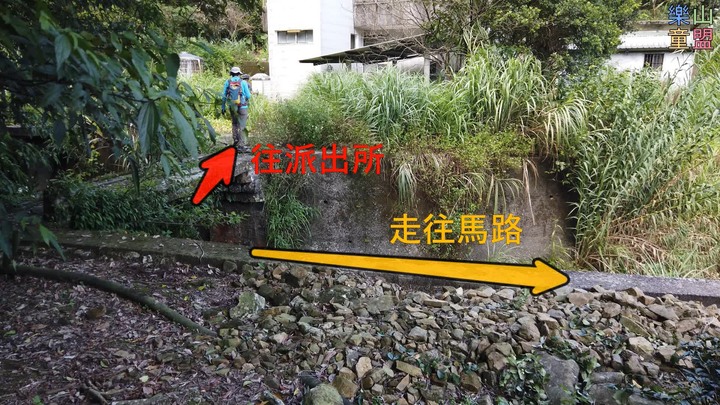 [樂山童盟] [新北坪林] 漁光國小通學古道-大舌湖步道-大舌湖越嶺古道-大舌湖山