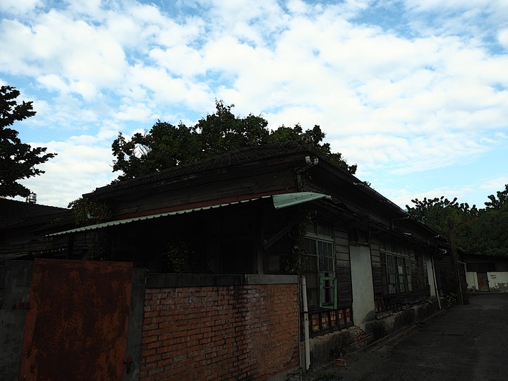 南投 集集 樟腦出張所建築群 — 全臺僅存的樟腦出張所建築群，期待重生再造歷史現場 — 南投縣文化局「三五成群南投踏點趣」活動館舍之五之外掛
