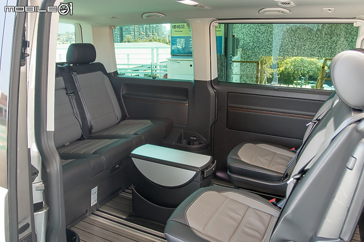 Volkswagen T6.1 Multivan 試駕｜沿襲經典元素、全面進化的豪華商旅！