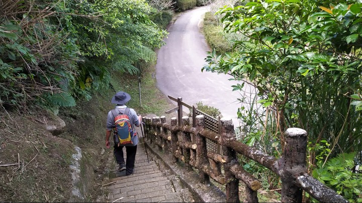 [樂山童盟] [台北文山] 二格山登山步道(南邦寮山-二格山)