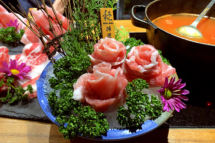 點我看大圖 新竹竹北|穗 鍋物|用心的湯頭.優質的食材.單人精緻鍋物