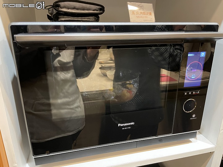 Panasonic 可變壓力心科技 IH電子鍋(SR-PAA100)體驗會 從頭吃到尾